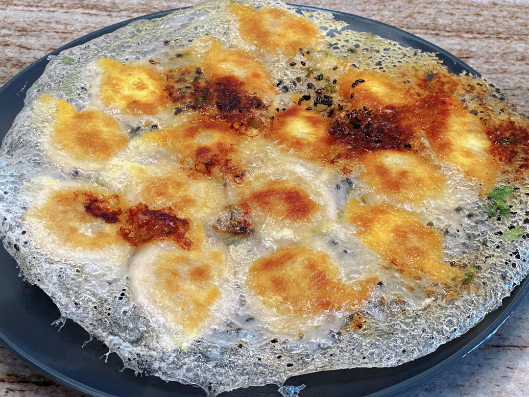 确保零失败 的日料店🥟冰花煎饺🥟