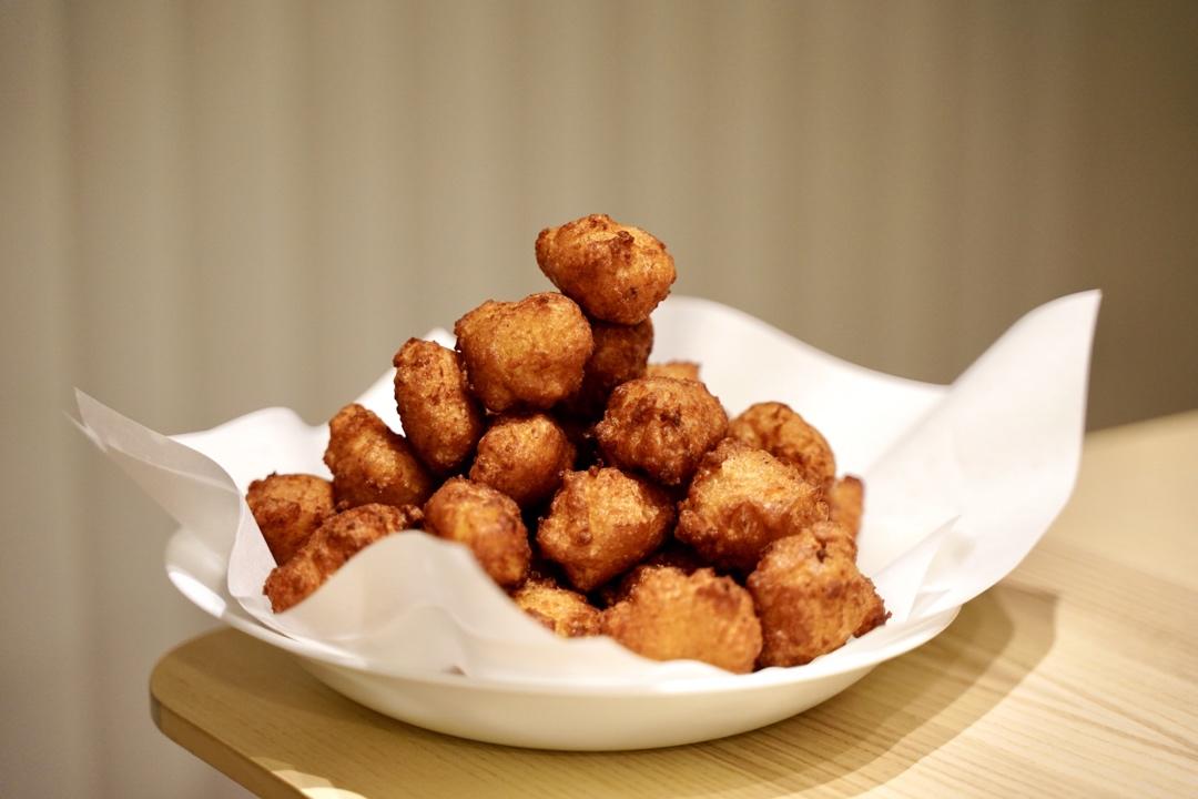 比肉好吃呀！法式炸黄金土豆丸  POMMES DAUPHINE
