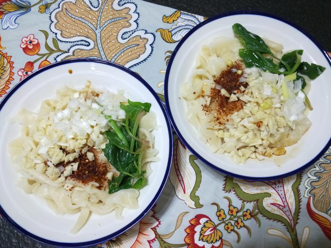油泼面