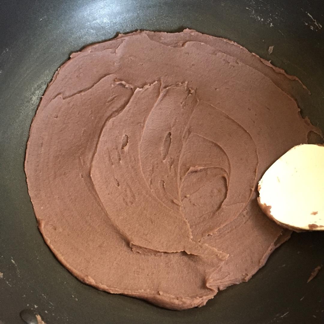 自制红豆沙的做法