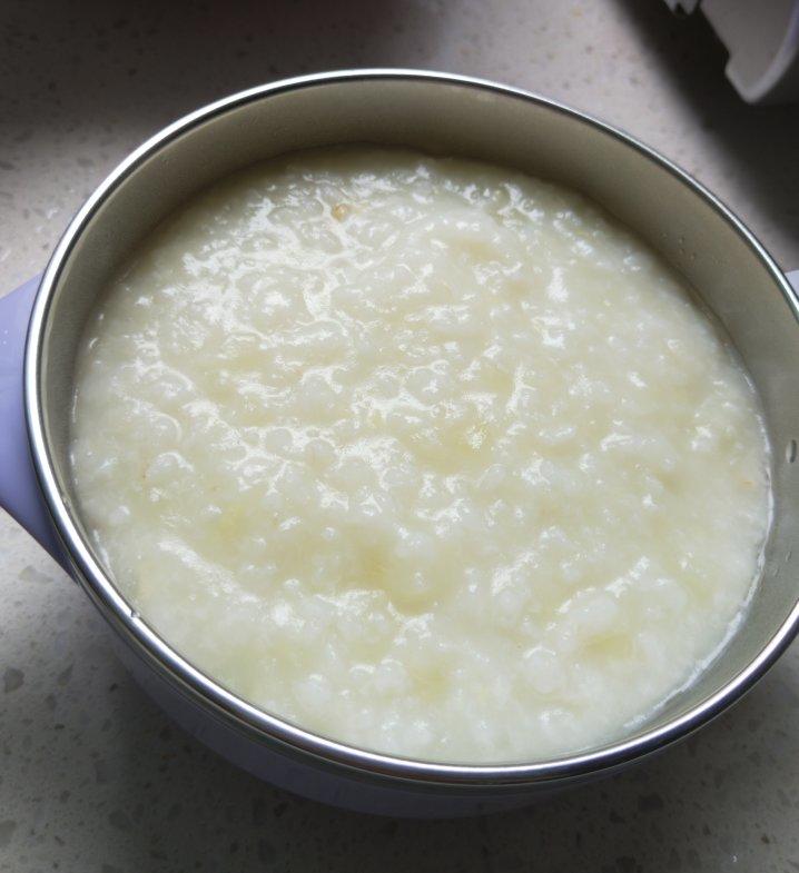 土豆奶酪粥 6＋婴儿辅食