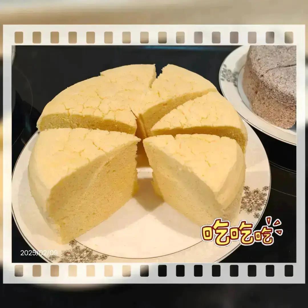 小米糕