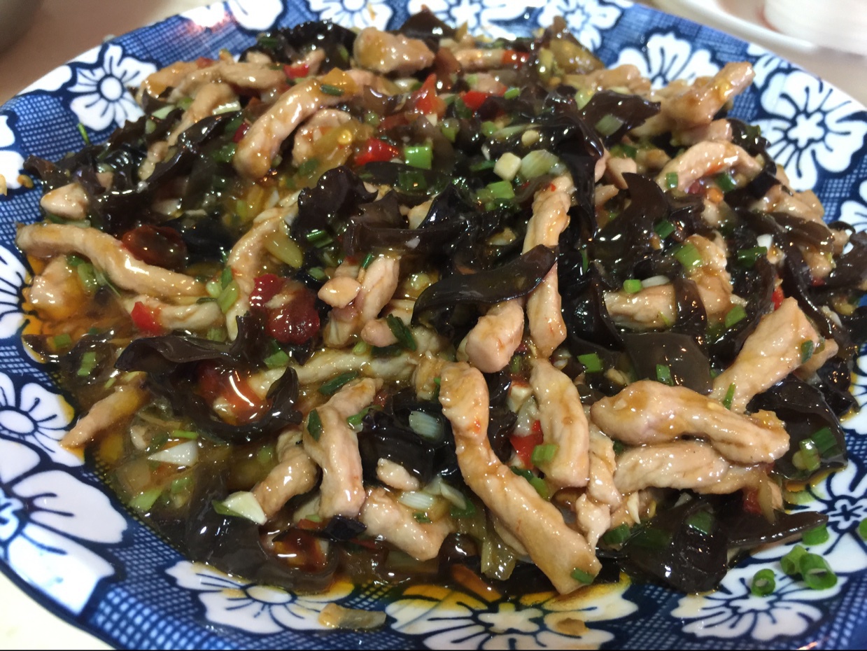 史上最详尽经典川菜【鱼香肉丝】