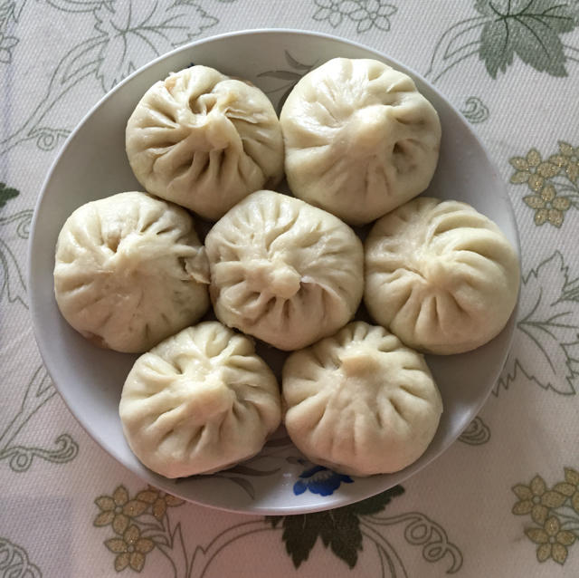 【包子那点儿事】