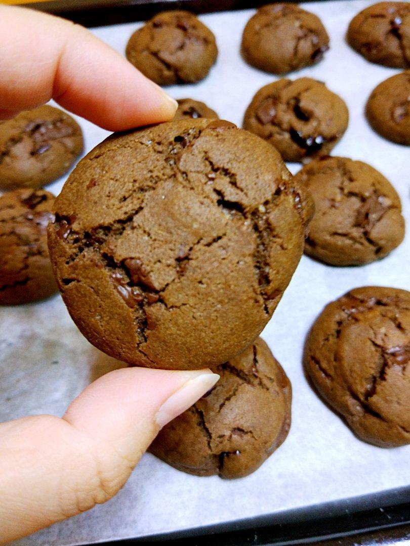 巧克力豆曲奇(Chocolate Chip Cookies)