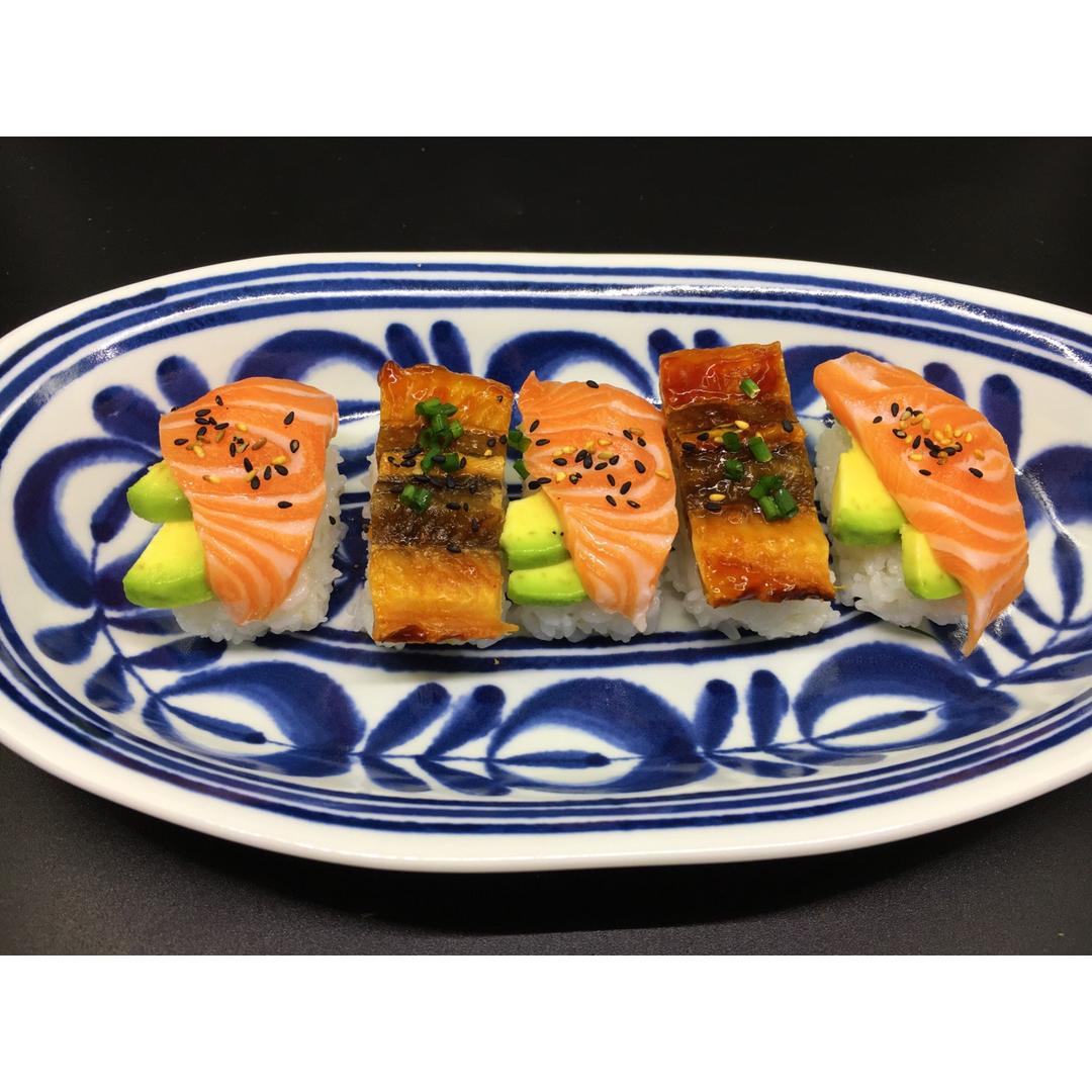 孩子最爱的卷寿司