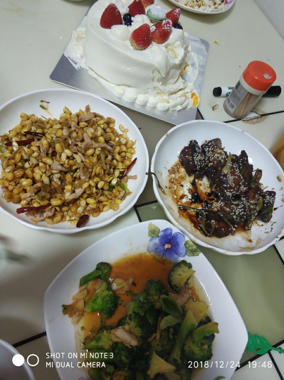 懒人版糖醋排骨