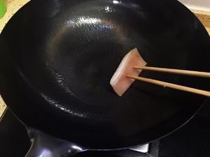 29元买的铁锅如何开锅变不粘，开锅步骤及保养的做法 步骤8