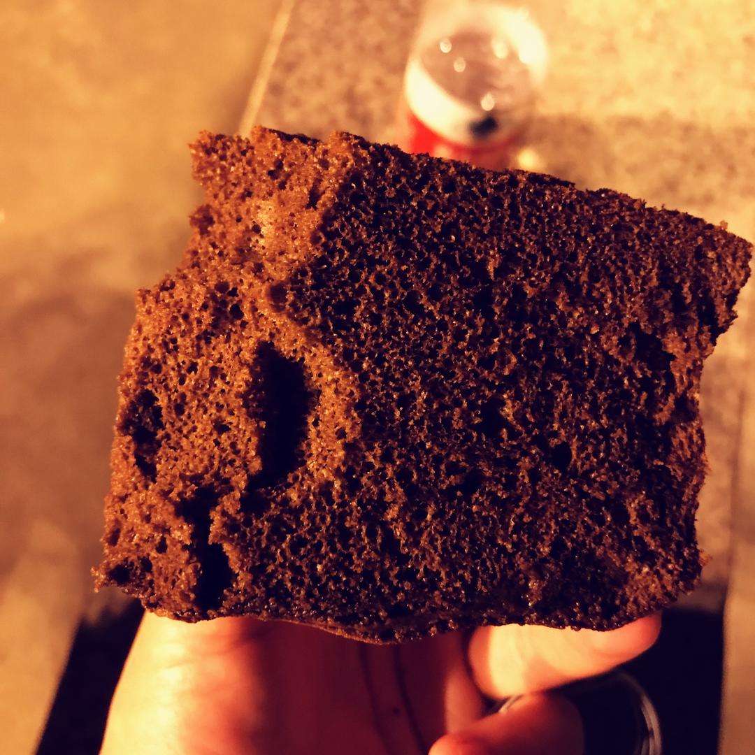 割线戚风及脱模视频