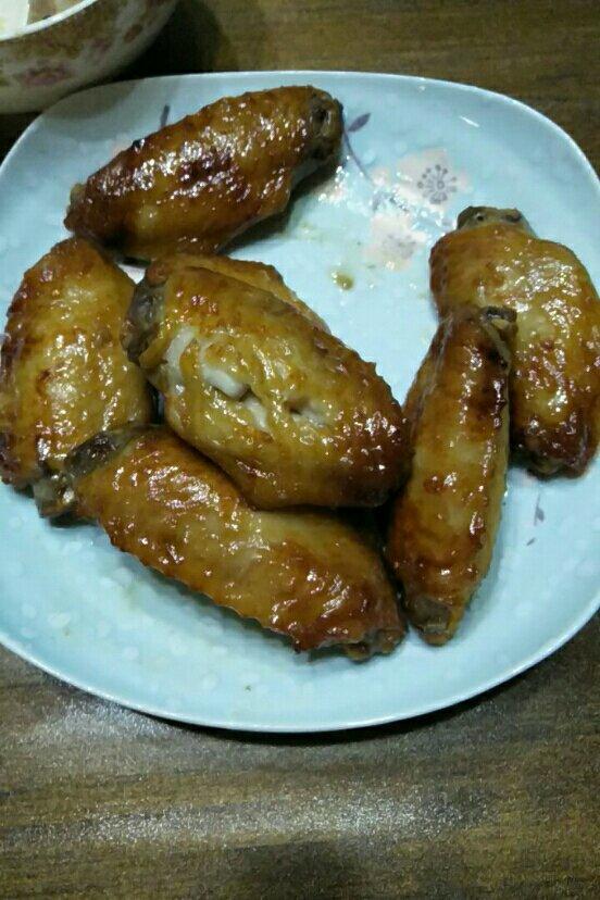 奥尔良——烤鸡翅（胜过KFC与必胜客）