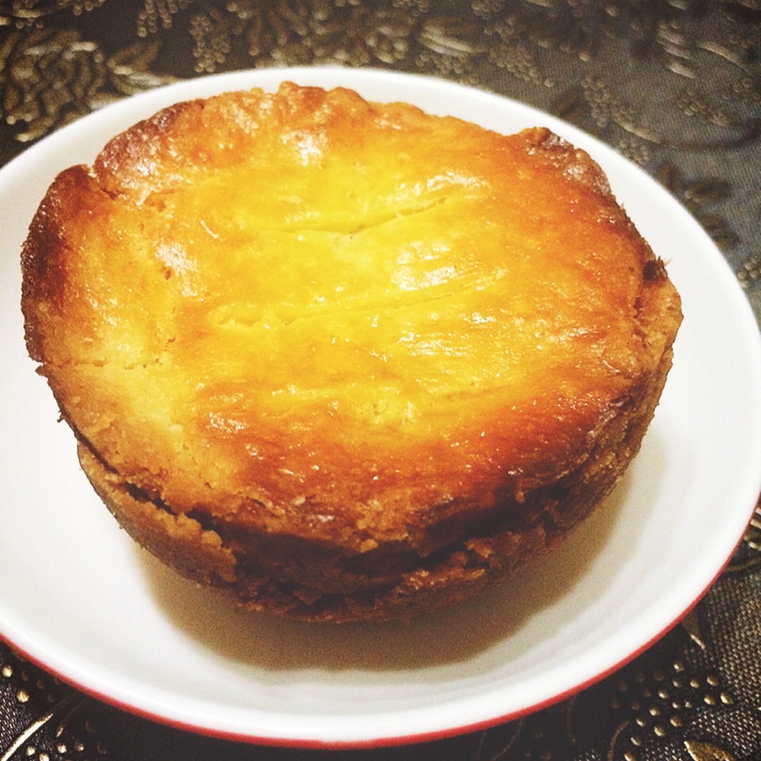 法式乳酪月饼