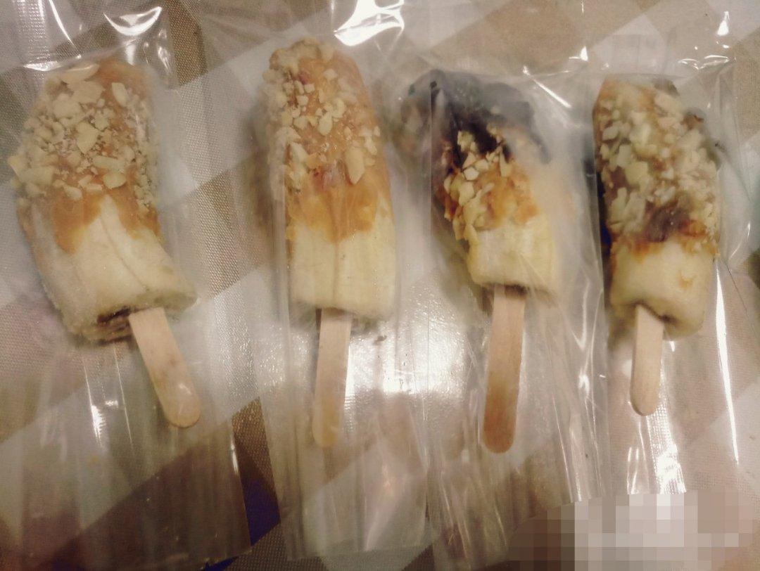 Monkey Tails 小猴尾巴冰棍丨健康·零食