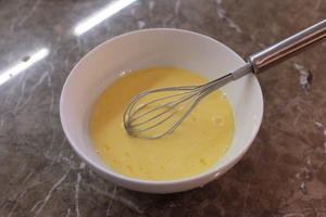 奶黄馅的做法 步骤2