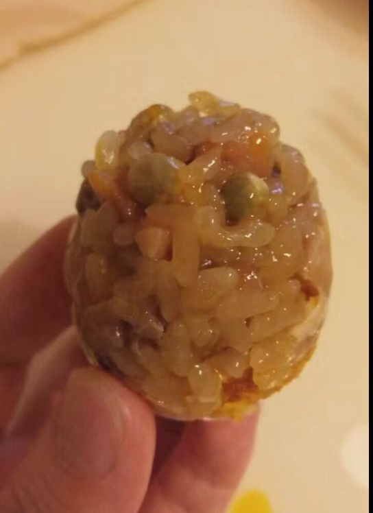 糯米蛋-好吃到要爆炸