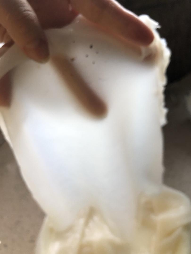 零失败&小麦淀粉版凉皮（免洗）