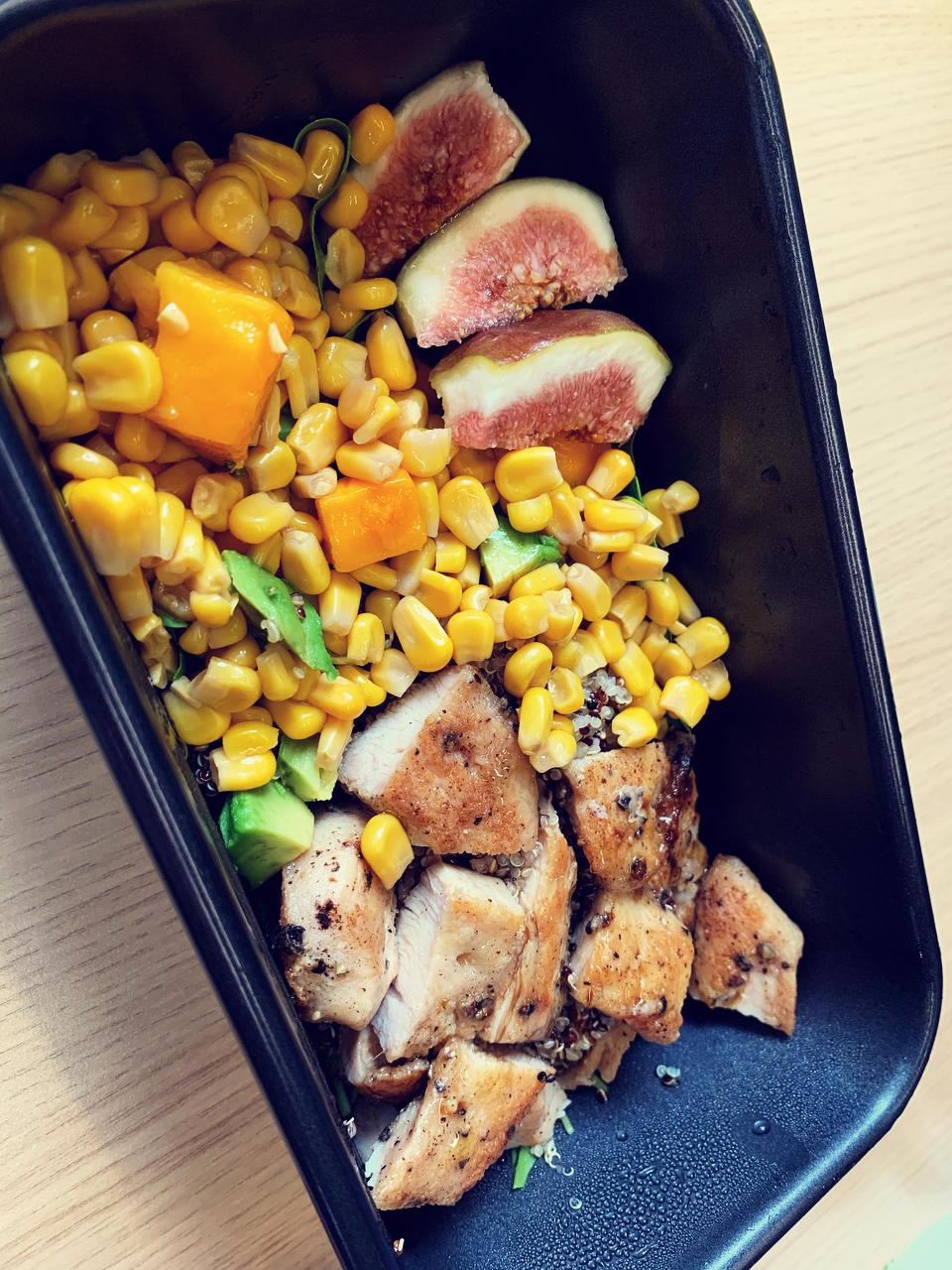 【嫩煎鸡胸肉】
