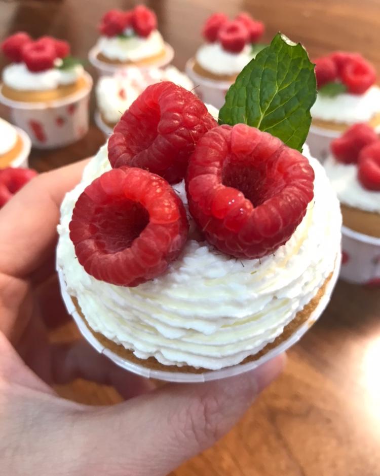 【小嶋rumi】经典海绵蛋糕