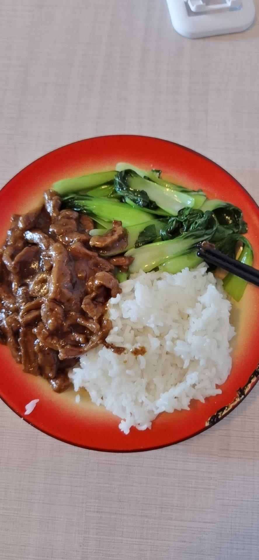 黑椒牛肉