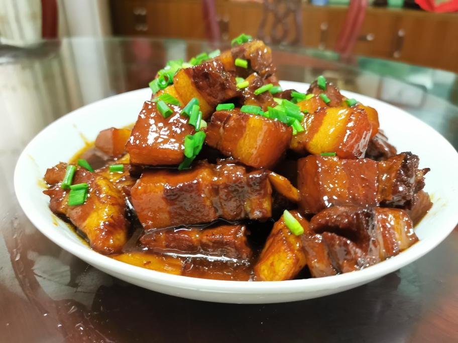 红烧肉的做法