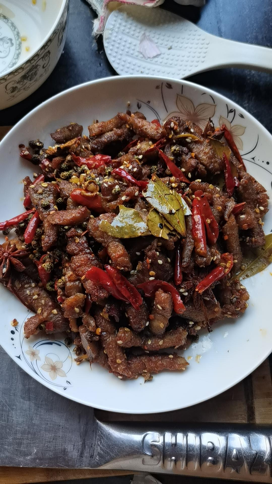 冷吃系列之会发光的冷吃牛肉