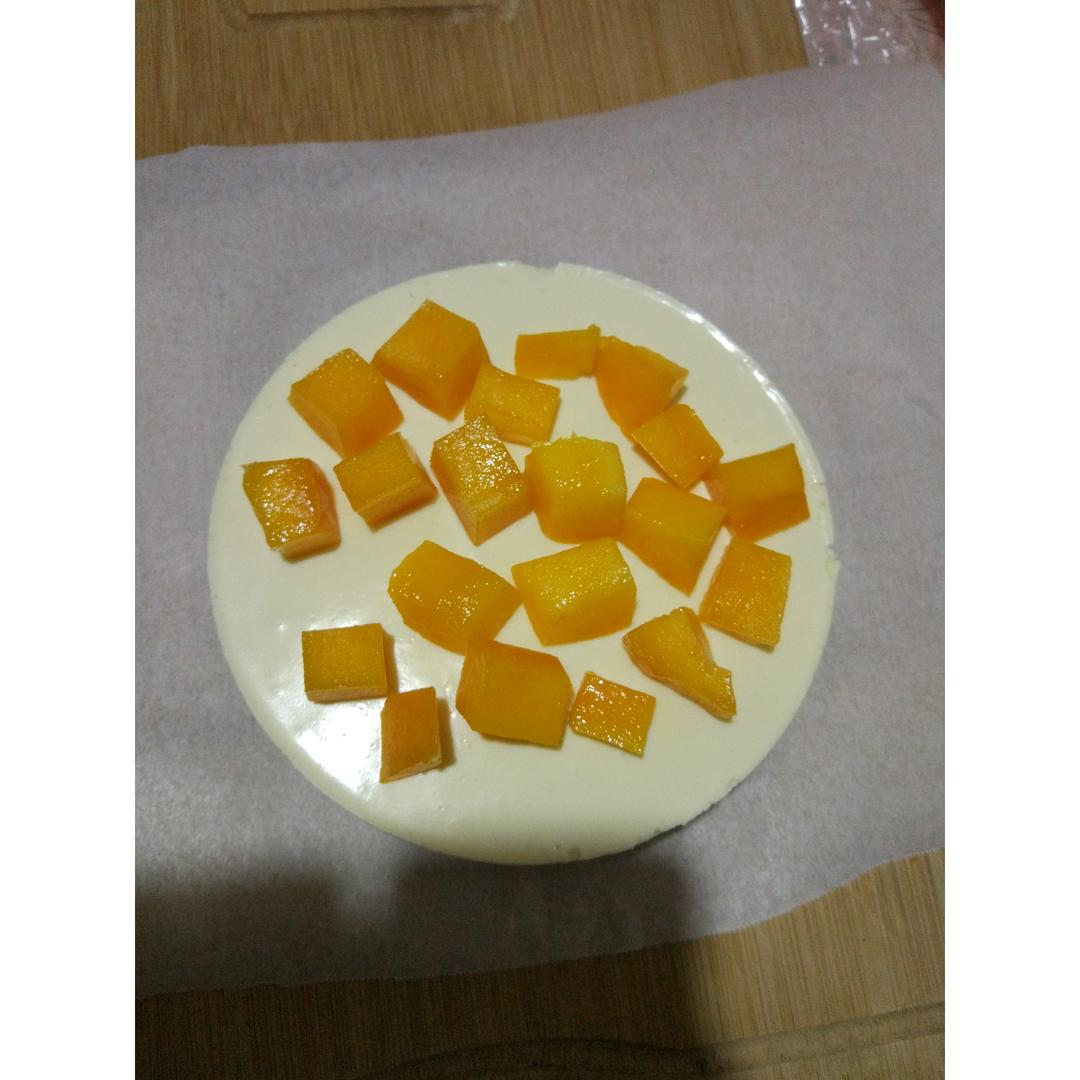 纯洁如你——酸奶冻芝士（6寸）