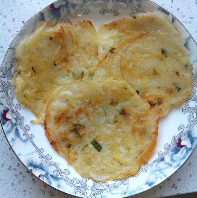 土豆饼