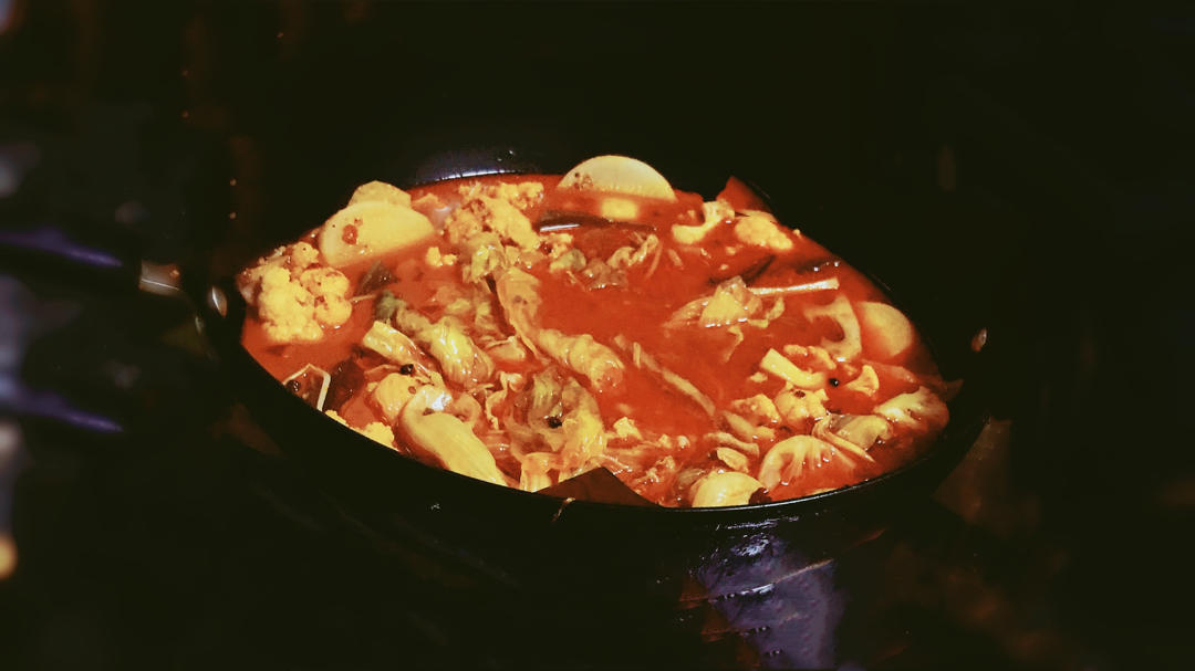 晚餐•2020年12月19日