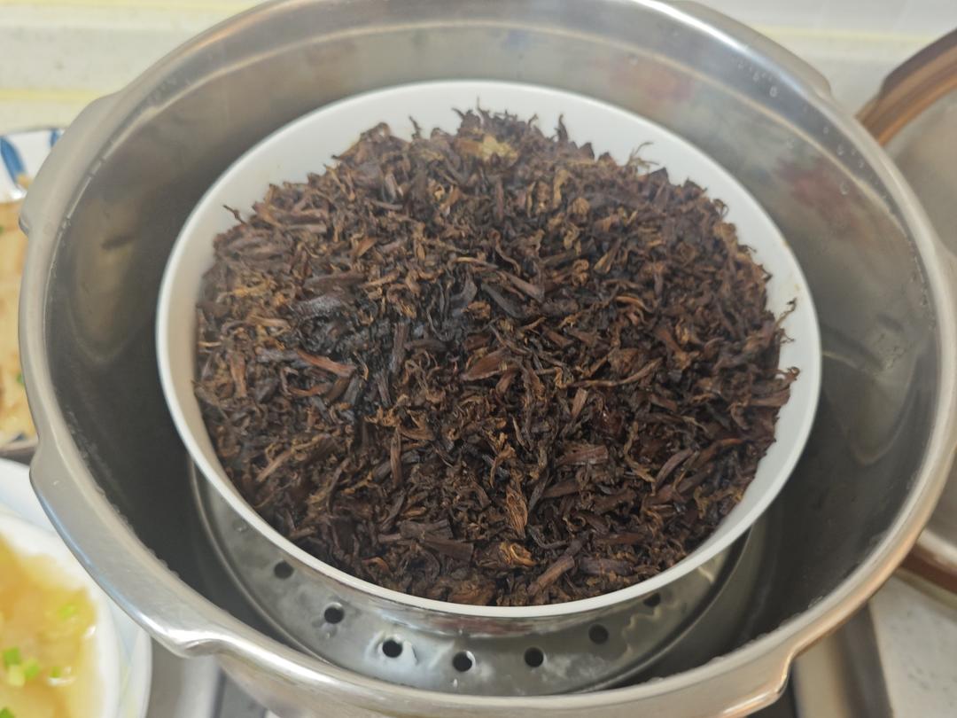 正宗梅干菜捂肉
