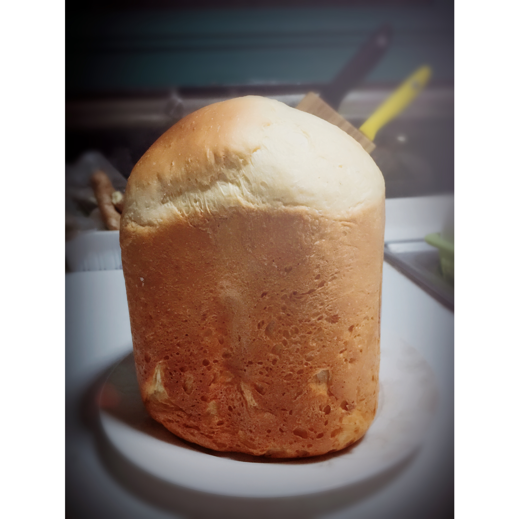 超柔软酸奶吐司（ACA面包机版）