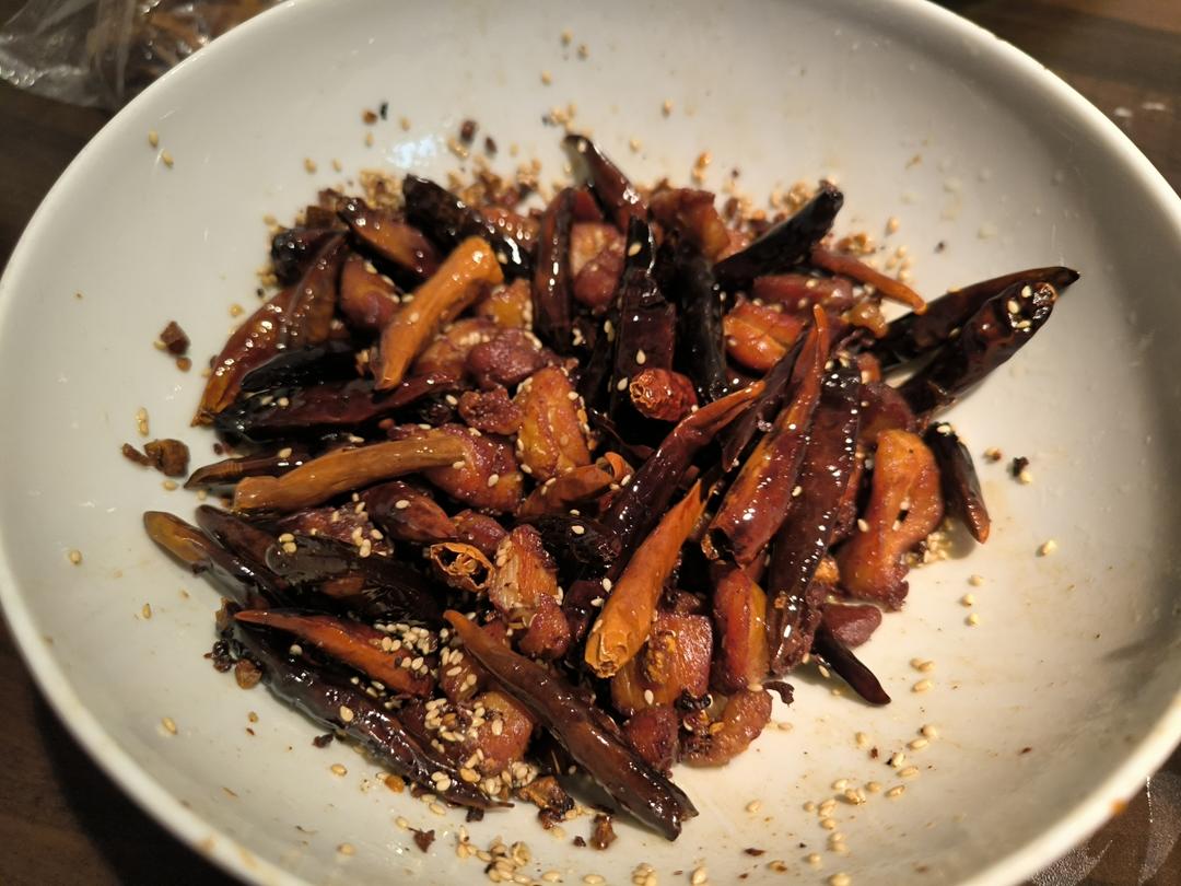 重庆辣子鸡