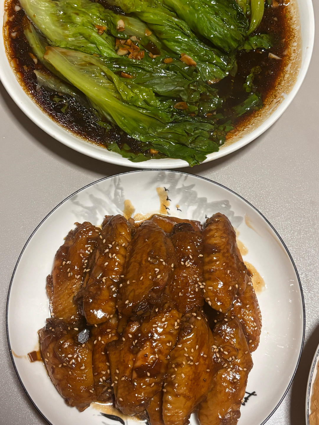 可乐鸡翅