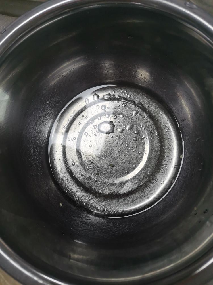 芝麻薄脆，又香又脆，追剧好搭档的做法 步骤3