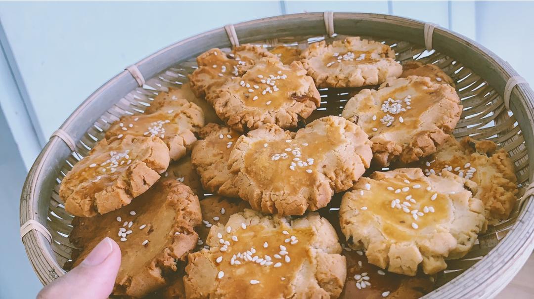 核桃酥 女侠森森