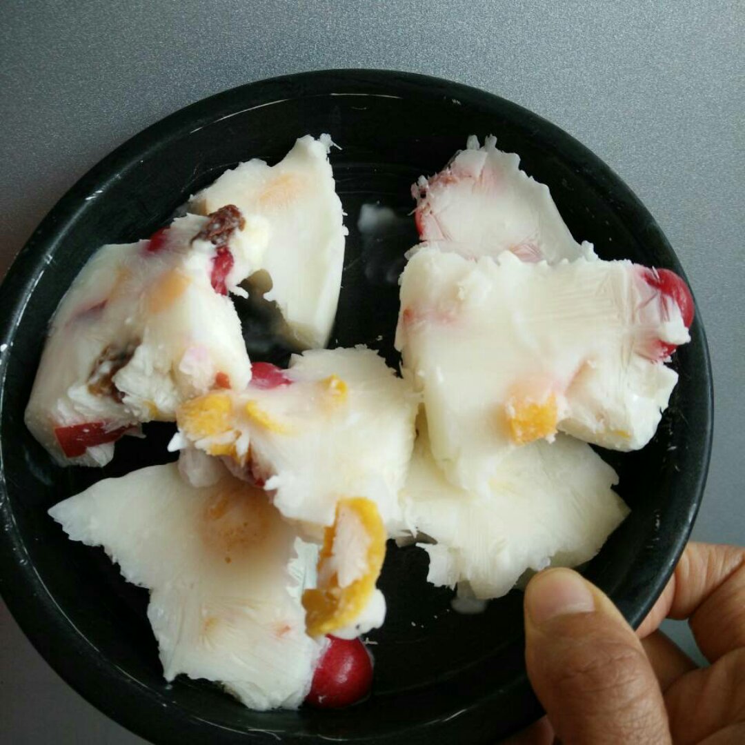 酸奶水果薄脆Yogurt Fruits Bar