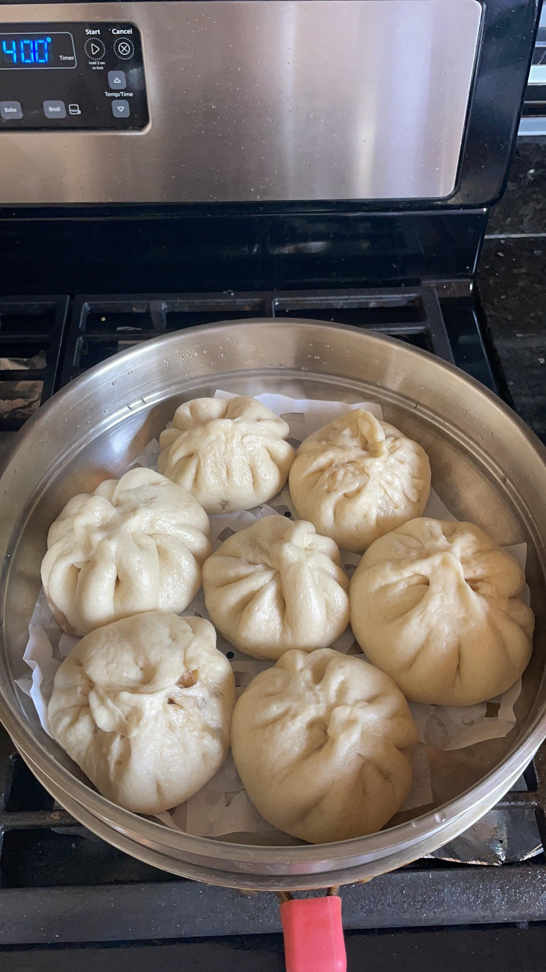 好吃多汁的肉包子肉馒头【步骤超详细】