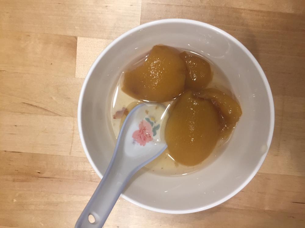 糖水枇杷罐头