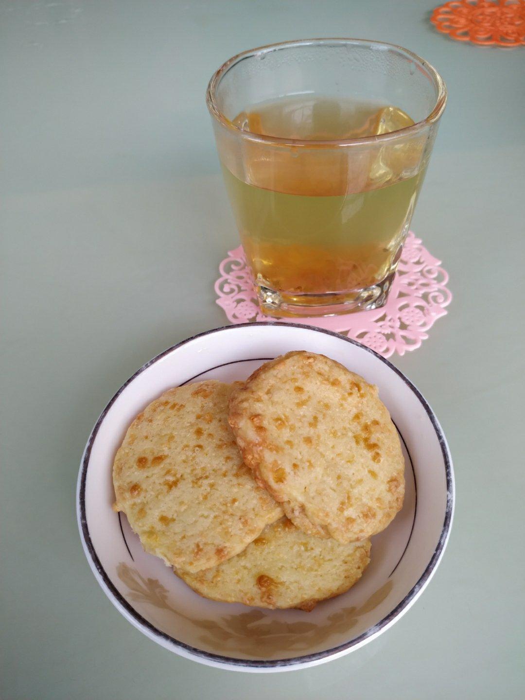 马苏里拉芝士咸味饼干