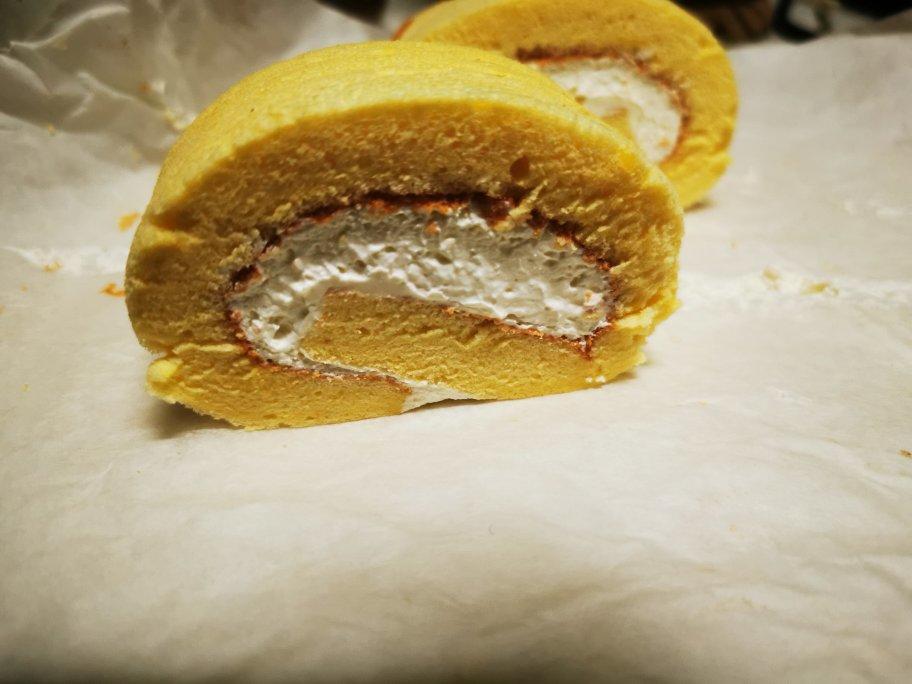 戚风蛋糕卷（小四卷）