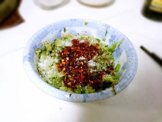 冲菜——传统下饭凉菜的做法