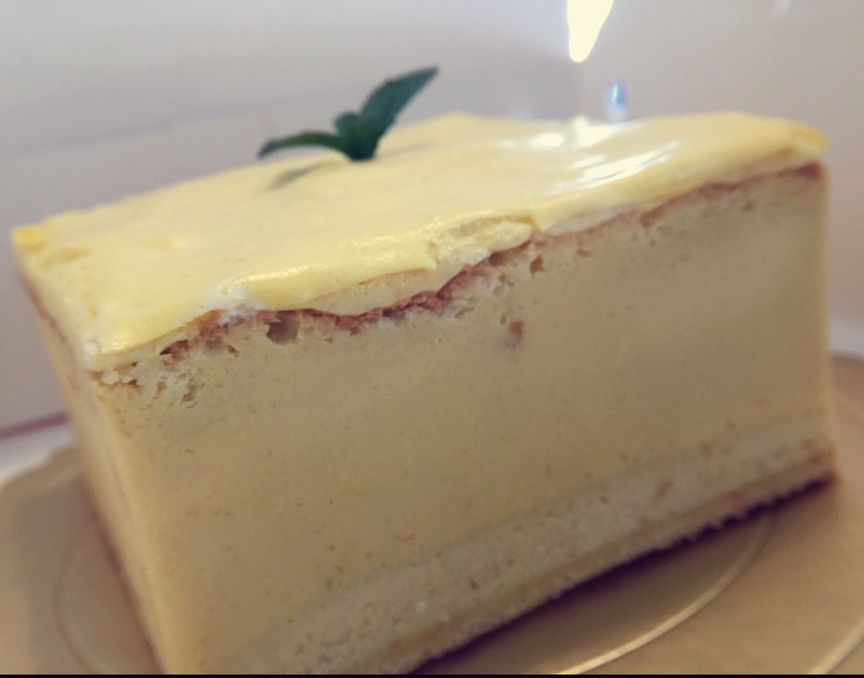 快手好吃的芒果慕斯