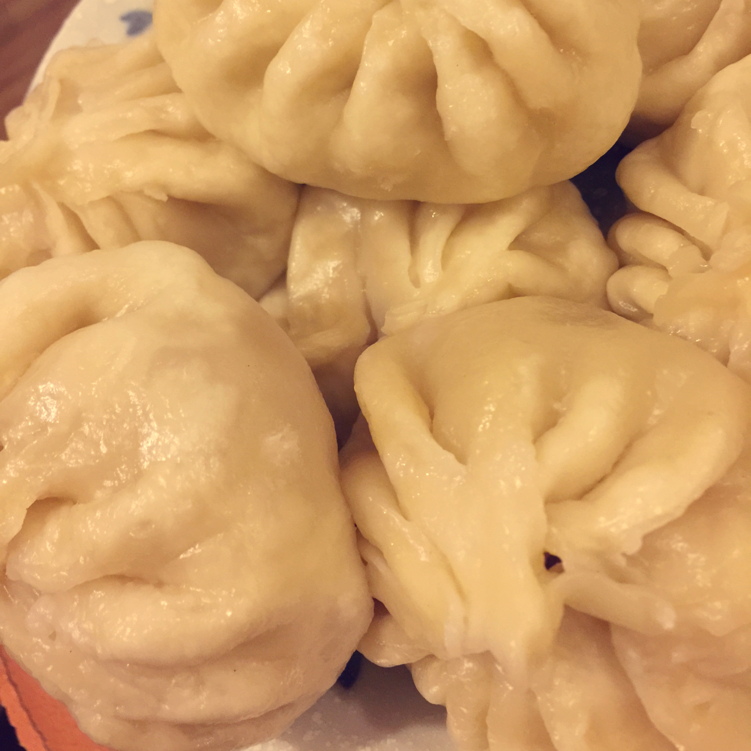 【曼食慢语】鲜肉包子