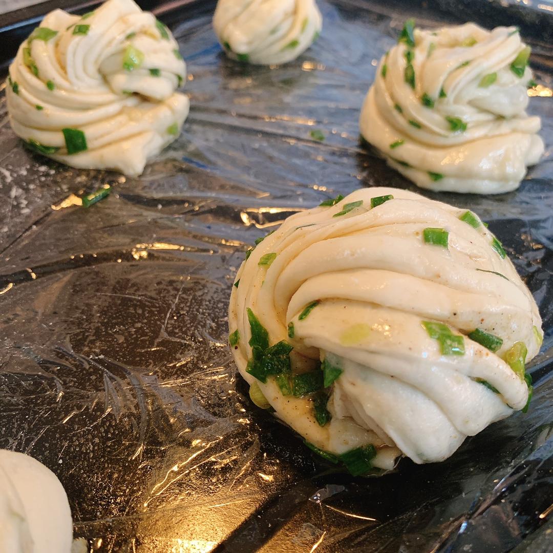 好吃到上瘾的花卷