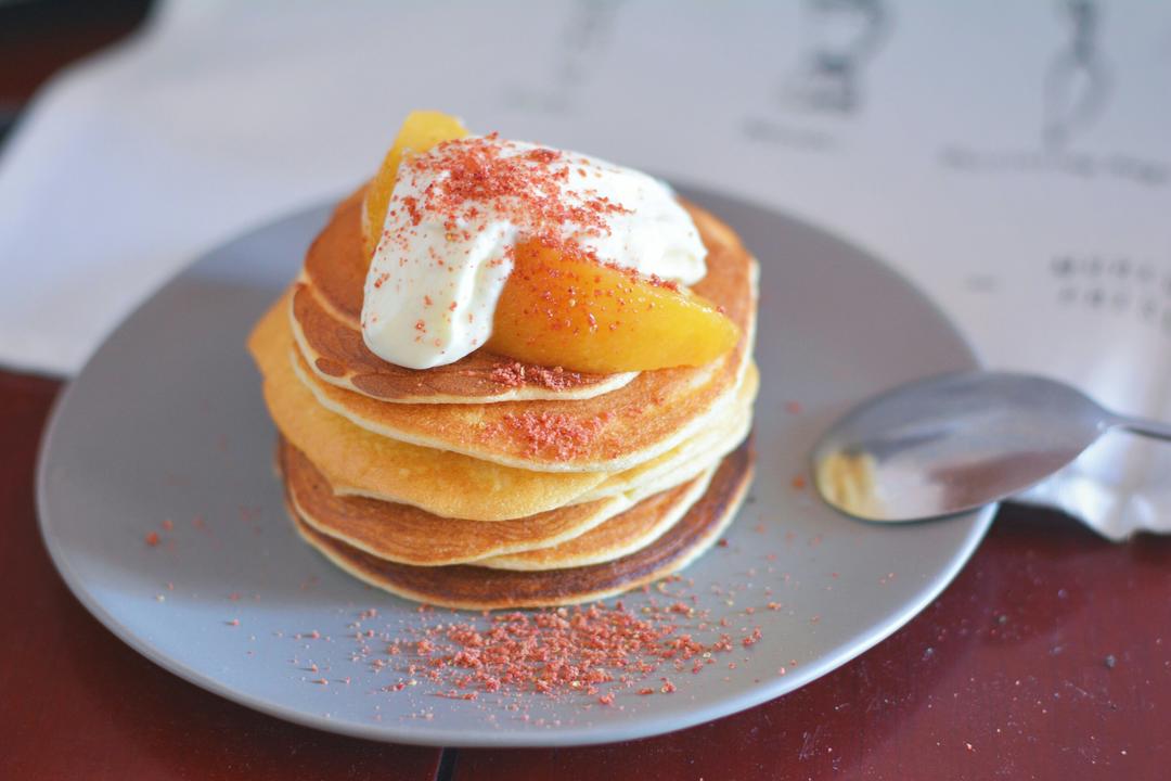 松饼/pancake