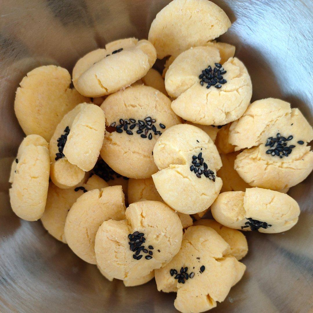 零失败低糖玛格丽特饼干