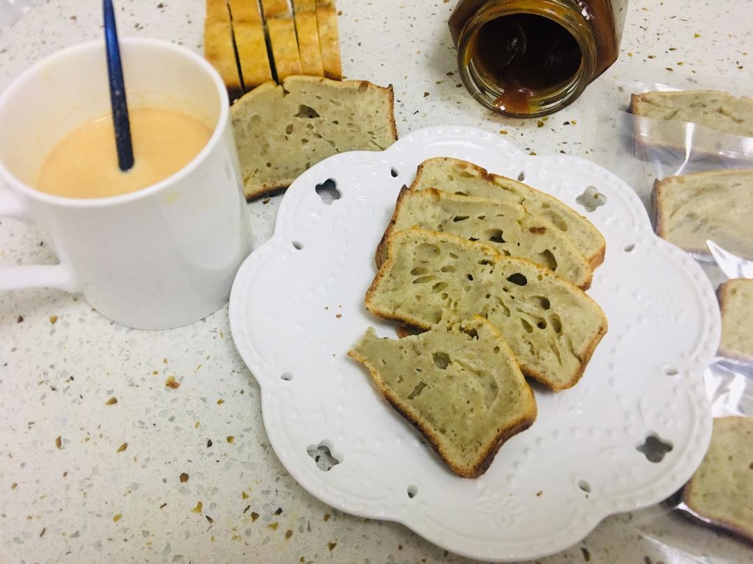 香蕉核桃磅蛋糕 Banana & Walnut Pound Cake