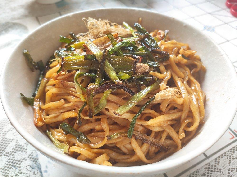 正宗原版葱油拌面 - 黄磊(黄小厨)