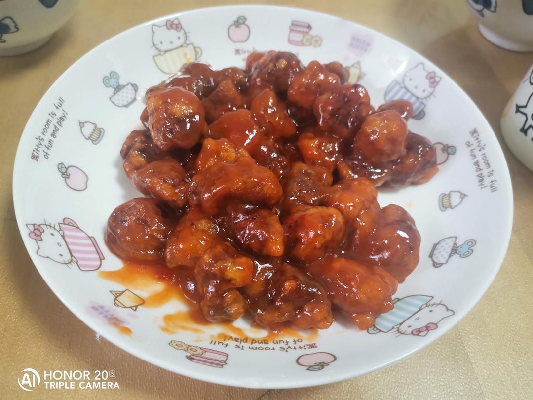 福建荔枝肉
