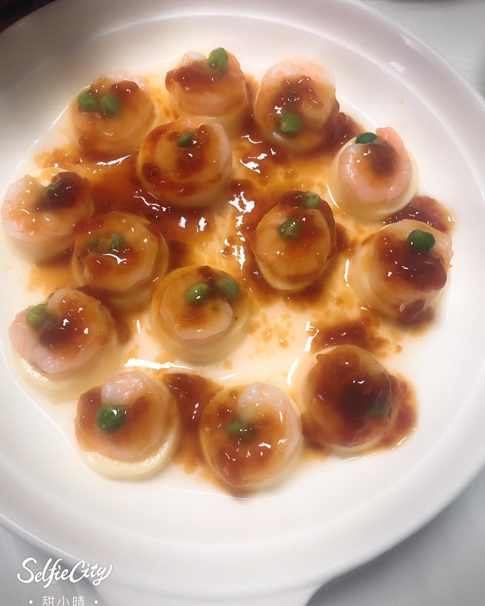 玉子虾仁