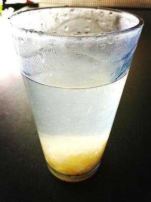 自制冬日热饮-蜂蜜柠檬柚子茶的做法 步骤10