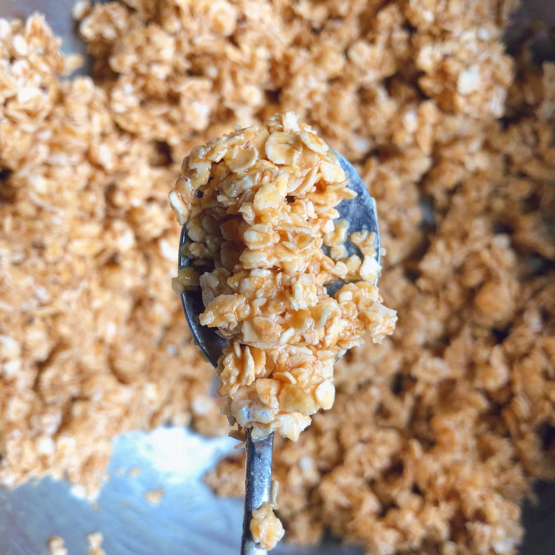 减肥零食燕麦饼干